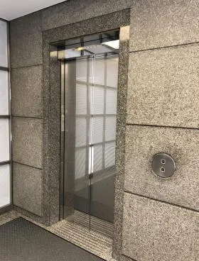 ビルネット築地(築地MFビル26号館)の外観