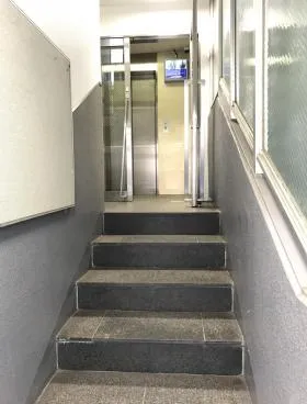 イマスオフィス浜松町の外観