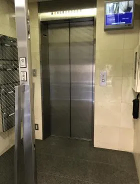 イマスオフィス浜松町の外観