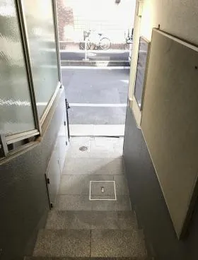イマスオフィス浜松町の外観