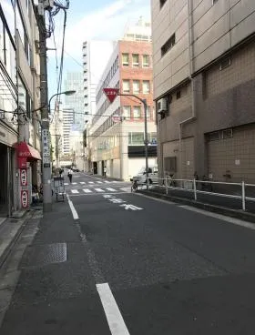 イマスオフィス浜松町の外観