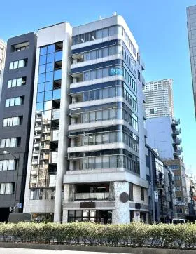 イマスオフィス浜松町の外観