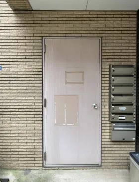 グランアクス代々木上原ビルの外観