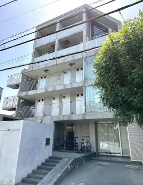 上原1丁目ビルの外観