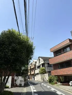 上原1丁目ビルの外観