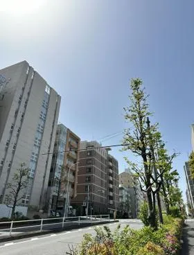 上原1丁目ビルの外観