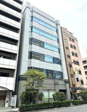 箱崎升喜ビルの外観