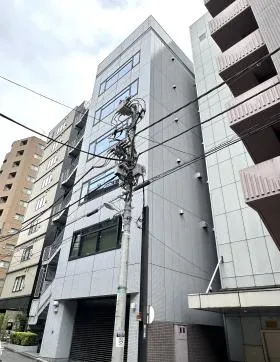 箱崎升喜ビルの外観