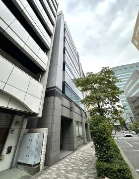 箱崎升喜ビルの外観
