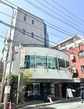 ムサシビルの外観