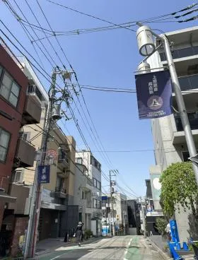 ムサシビルの外観