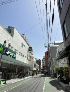 ムサシビルの外観