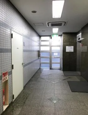 YKビルの外観