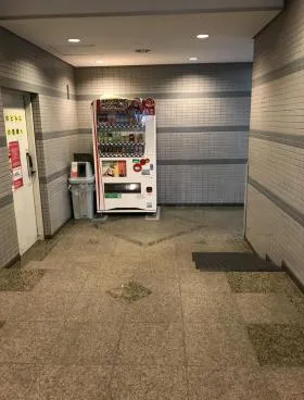 YKビルの外観