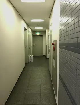 YKビルの外観