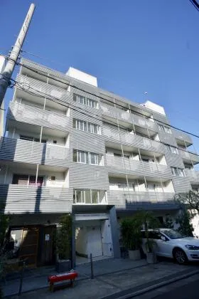 ロイヤルテラスの外観