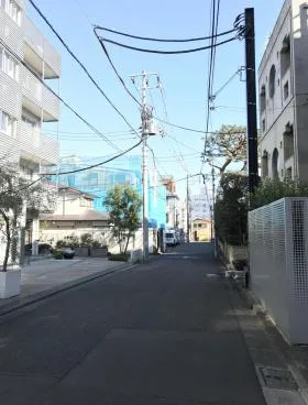 ロイヤルテラスの外観