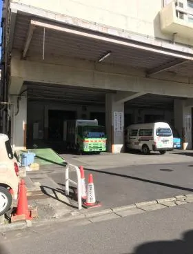 イマス箱崎ビルの外観