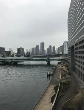 イマス箱崎ビルの外観