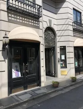 KUDOビルの外観
