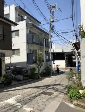 KUDOビルの外観