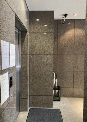 日本橋久松町トーセイ(旧イマス日本橋福山)ビルの外観