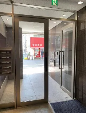 日本橋久松町トーセイ(旧イマス日本橋福山)ビルの外観