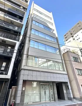 日本橋久松町トーセイ(旧イマス日本橋福山)ビルの外観