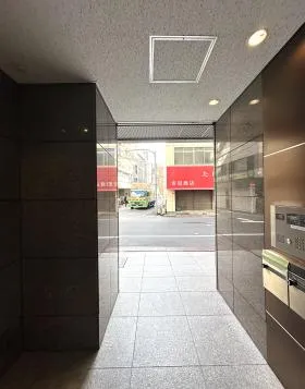 日本橋久松町トーセイ(旧イマス日本橋福山)ビルの外観