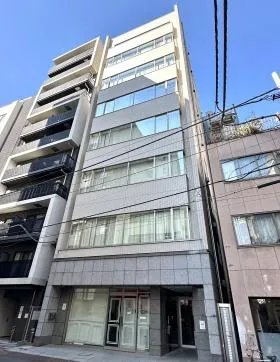 日本橋久松町トーセイ(旧イマス日本橋福山)ビルの外観