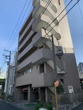 藤本ビルの外観