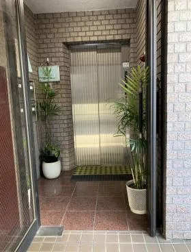 藤本ビルの外観