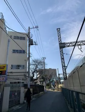 藤本ビルの外観