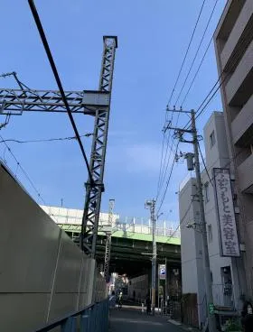 藤本ビルの外観
