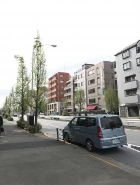 泰平ビルの外観