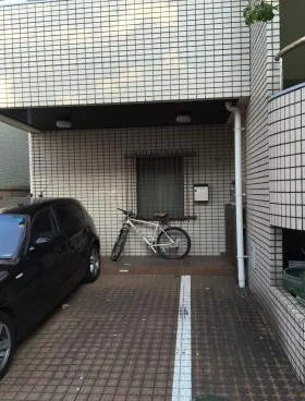 マルツビルの外観