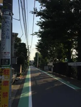マルツビルの外観