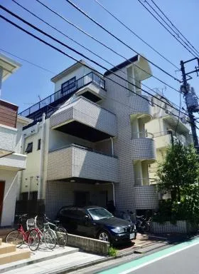 マルツビルの外観