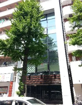 キュアーレYMDの外観