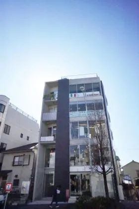 J’s上原の外観