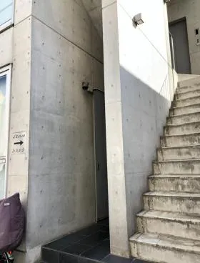 J’s上原の外観