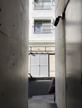 J’s上原の外観