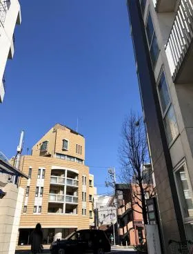 J’s上原の外観
