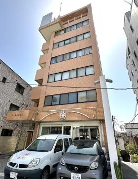 ウエル上原の外観