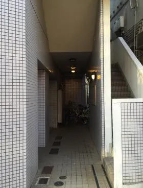 オーガストハウスの外観