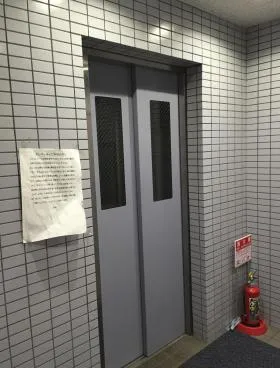 オーガストハウスの外観