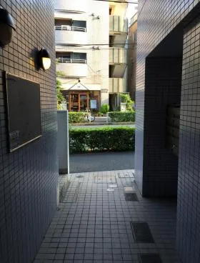 オーガストハウスの外観