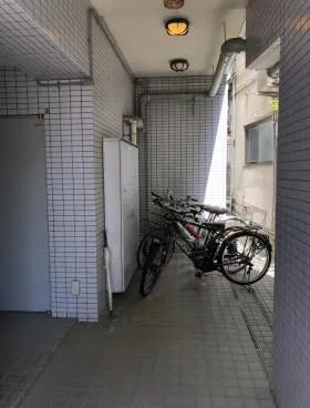 オーガストハウスの外観