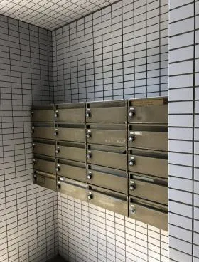 オーガストハウスの外観