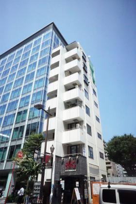 I・S四番町ビルの外観